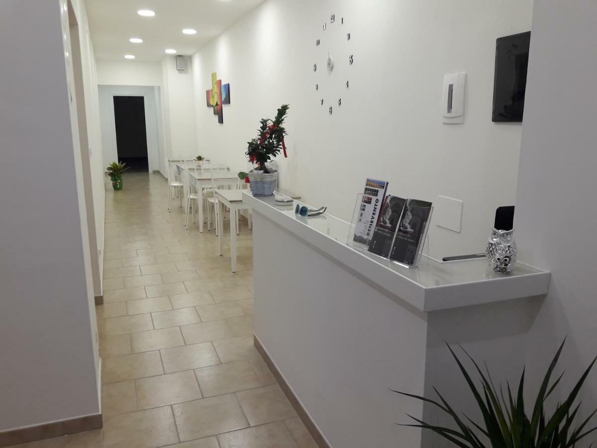 B&B Room 39 Беневенто Екстер'єр фото