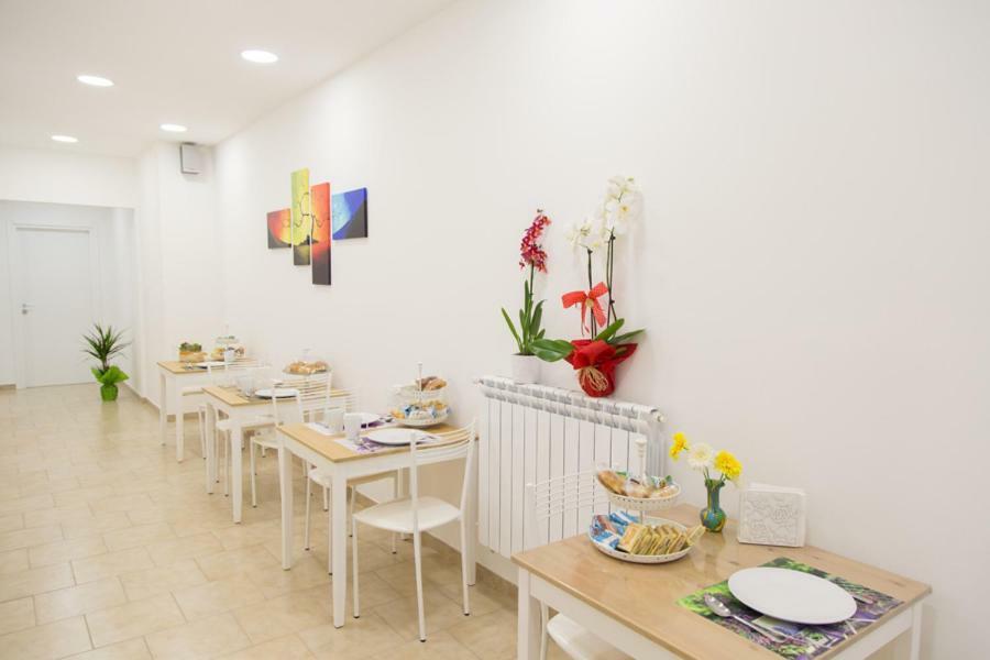 B&B Room 39 Беневенто Екстер'єр фото